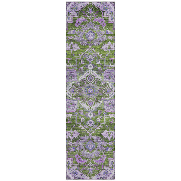 addison chantille acn774 olive rug