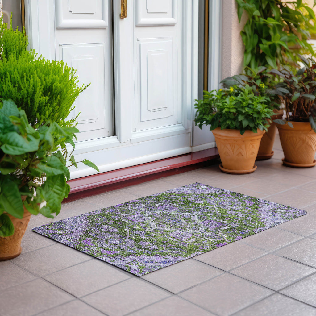 addison chantille acn774 olive rug