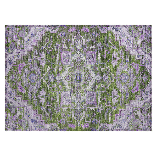 addison chantille acn774 olive rug