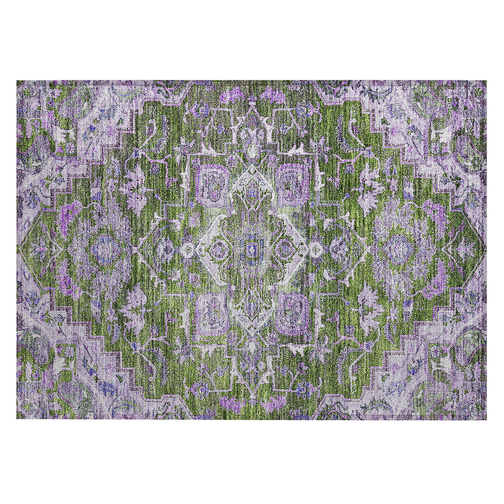 addison chantille acn774 olive rug