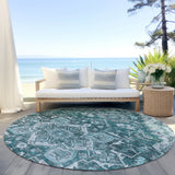 addison chantille acn774 teal rug