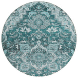 addison chantille acn774 teal rug