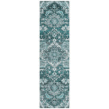 addison chantille acn774 teal rug
