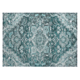 addison chantille acn774 teal rug