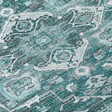 addison chantille acn774 teal rug