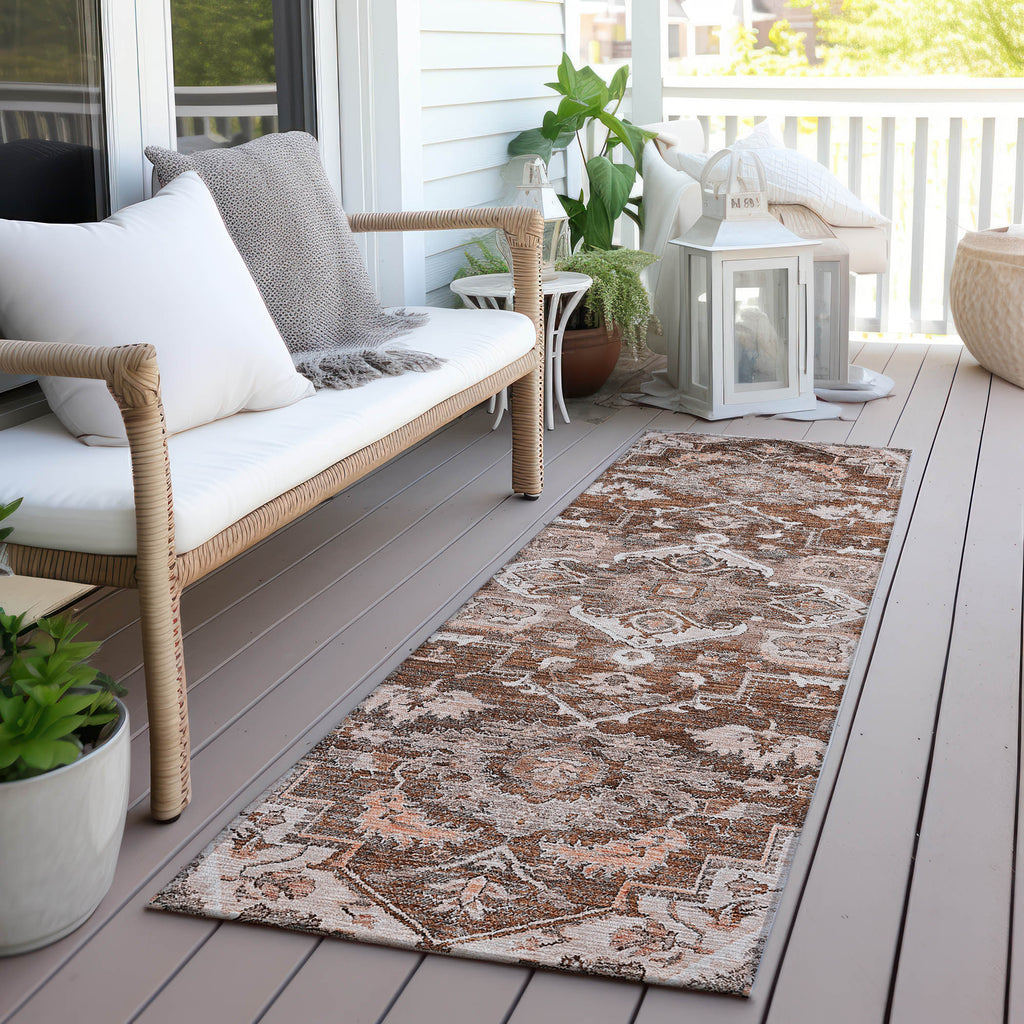 addison chantille acn774 terracotta rug