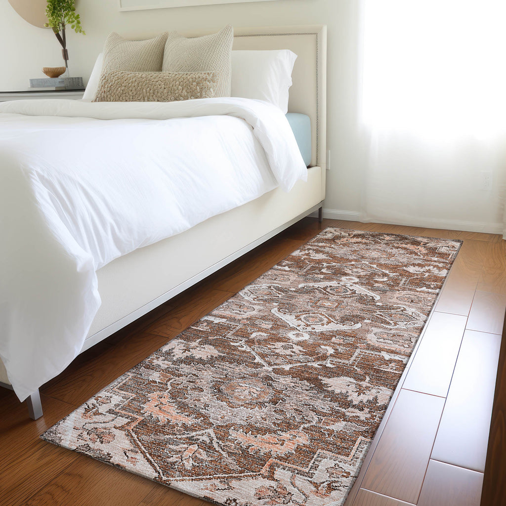 addison chantille acn774 terracotta rug