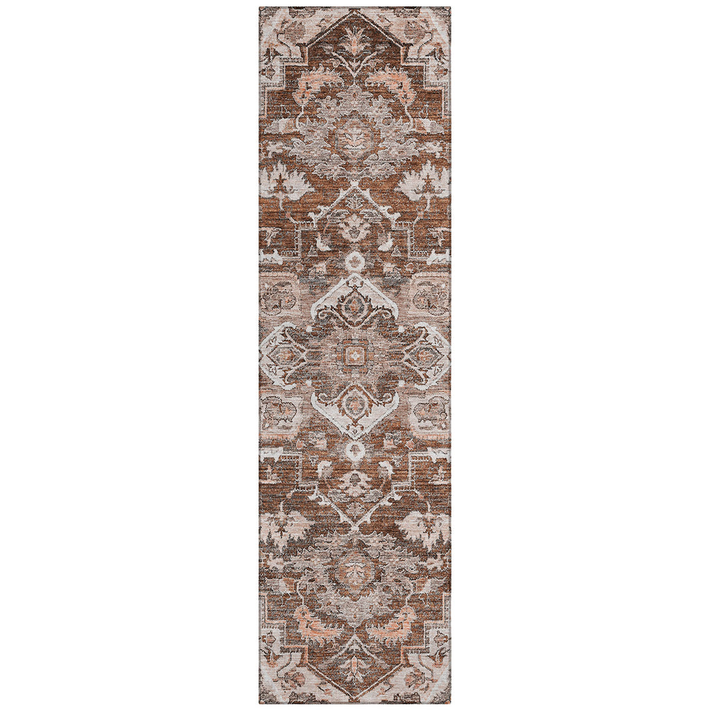 addison chantille acn774 terracotta rug