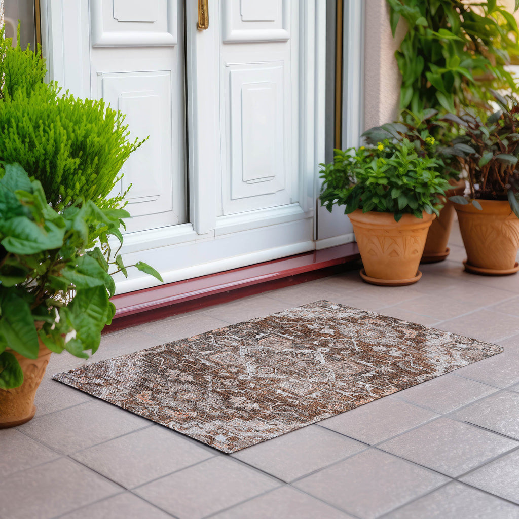 addison chantille acn774 terracotta rug