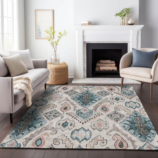 addison chantille acn775 beige rug