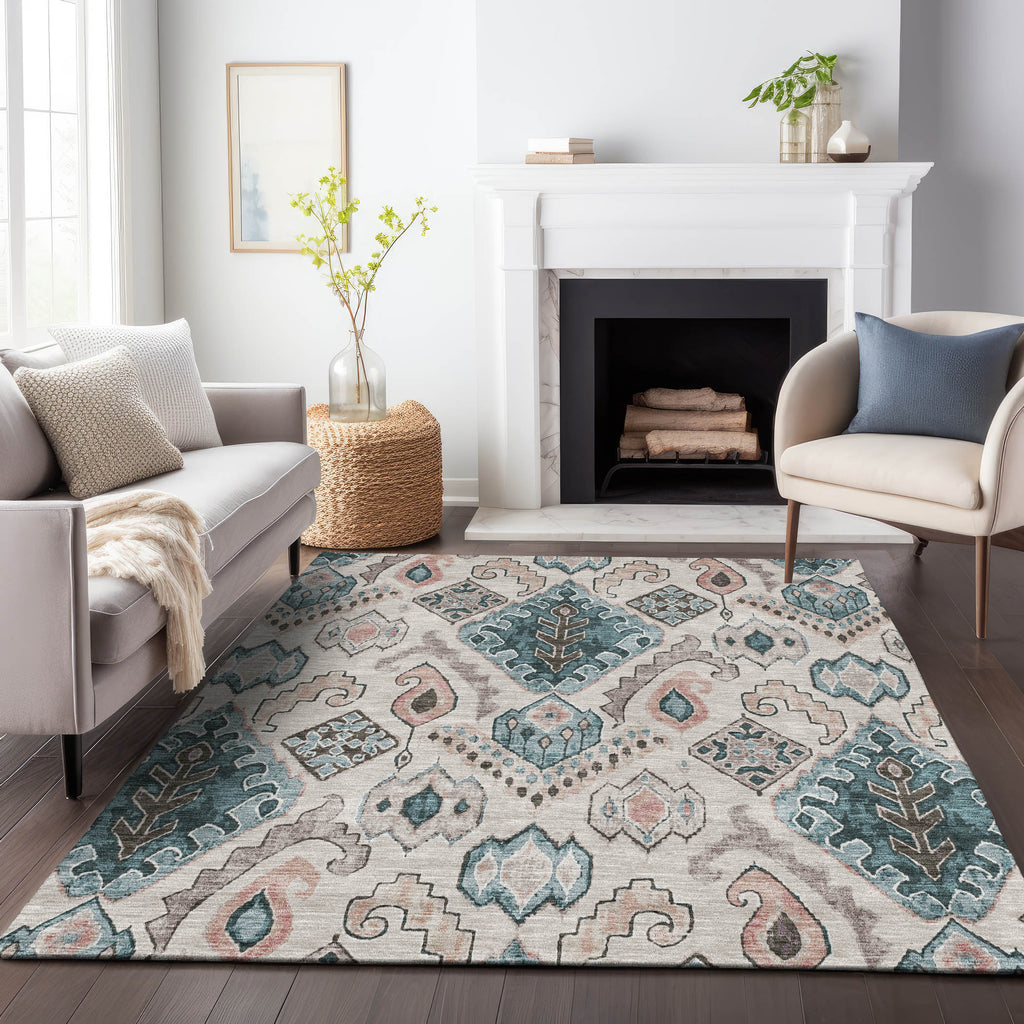 addison chantille acn775 beige rug
