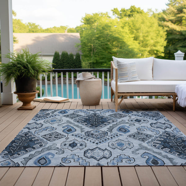 addison chantille acn775 blue rug