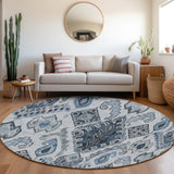 addison chantille acn775 blue rug