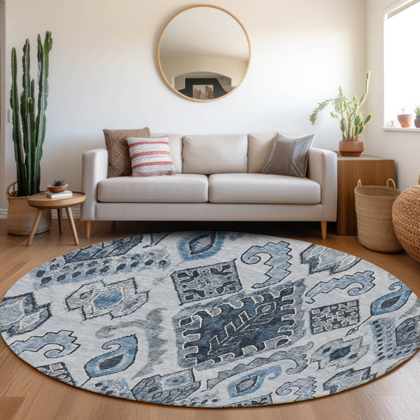 addison chantille acn775 blue rug