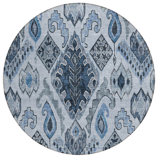 addison chantille acn775 blue rug