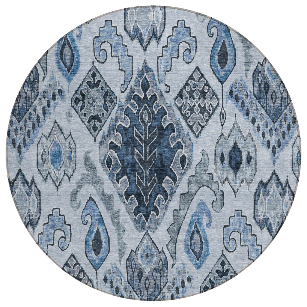 addison chantille acn775 blue rug