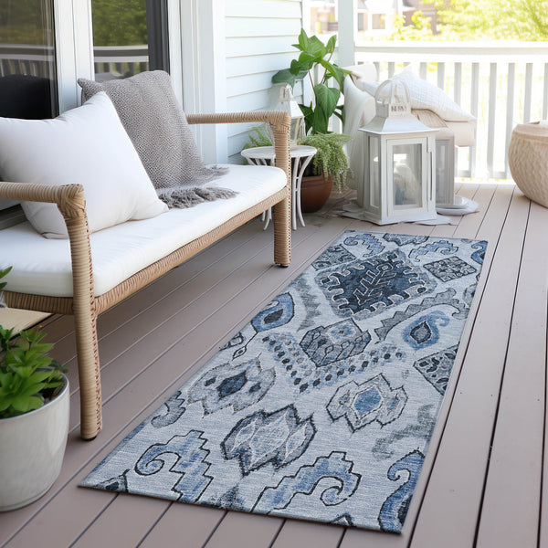 addison chantille acn775 blue rug