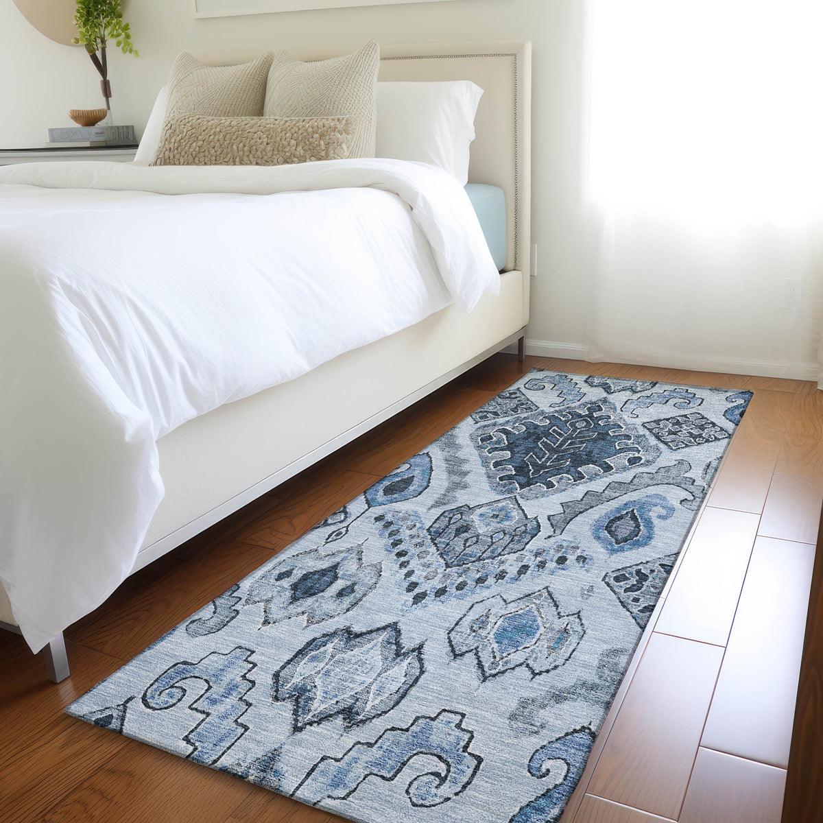 addison chantille acn775 blue rug