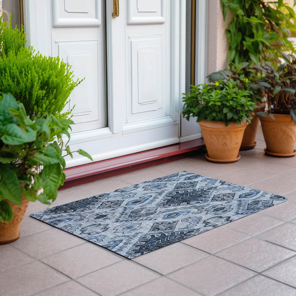 addison chantille acn775 blue rug