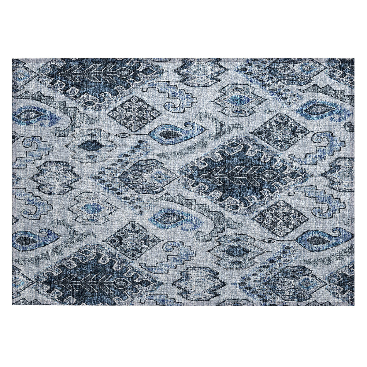 addison chantille acn775 blue rug