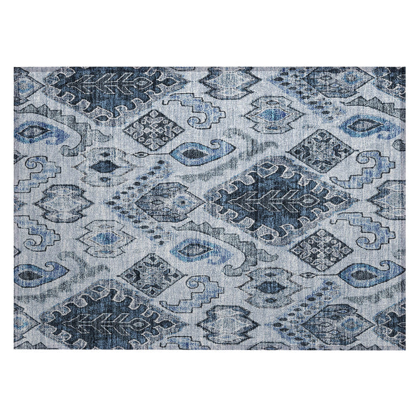 addison chantille acn775 blue rug