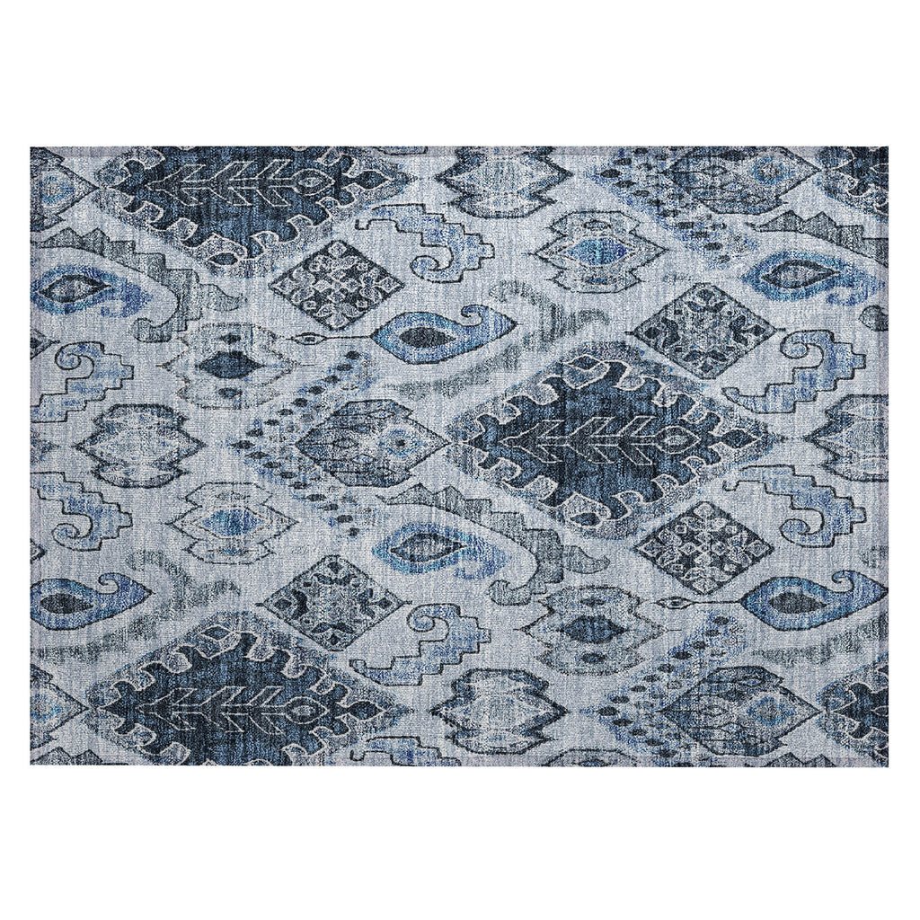 addison chantille acn775 blue rug