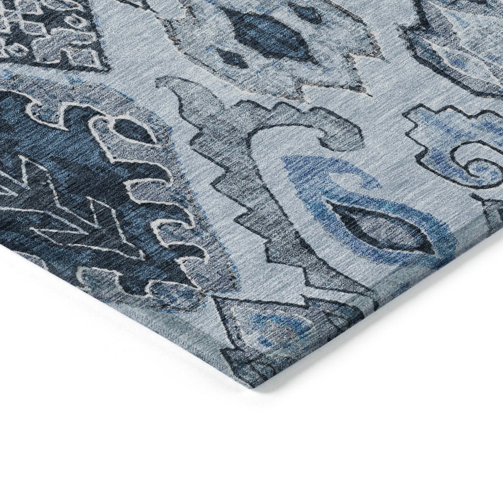 addison chantille acn775 blue rug