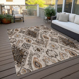 addison chantille acn775 brown rug