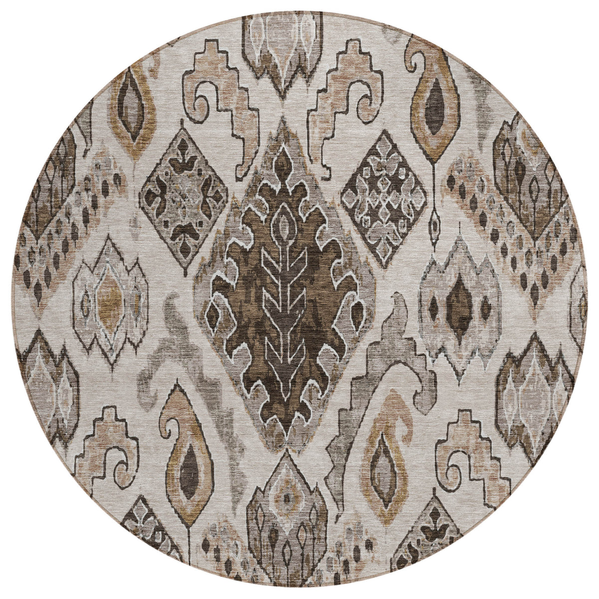 addison chantille acn775 brown rug