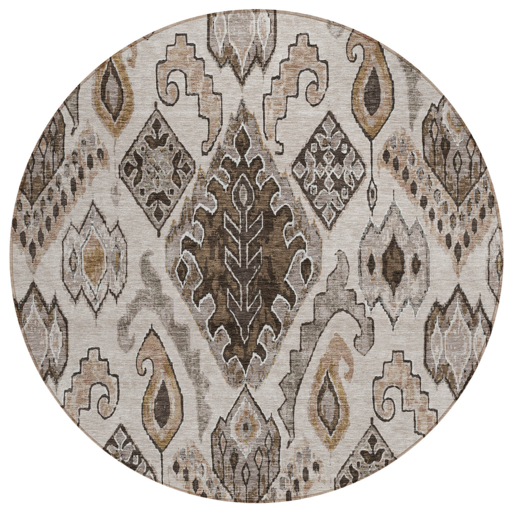 addison chantille acn775 brown rug