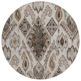 addison chantille acn775 brown rug