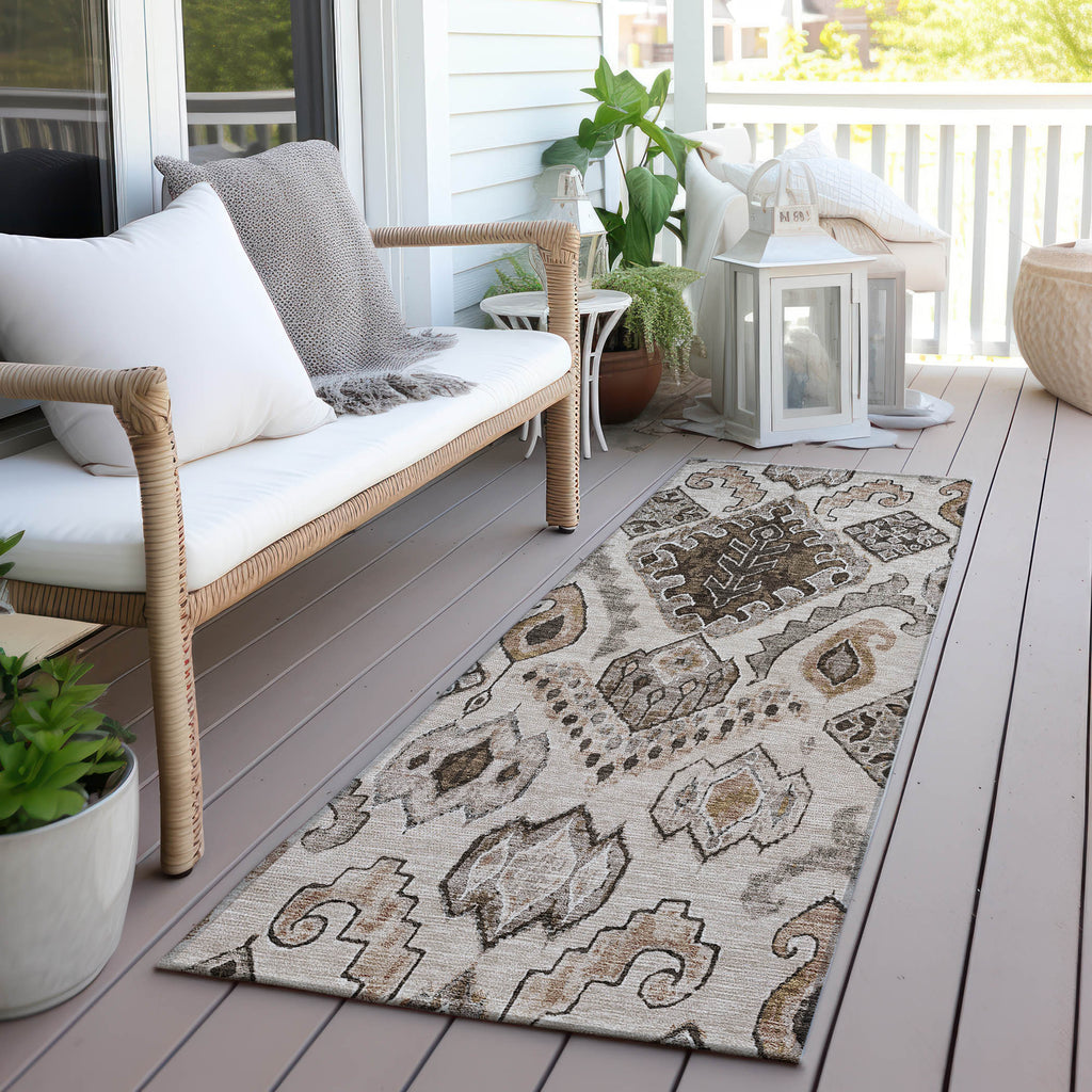 addison chantille acn775 brown rug