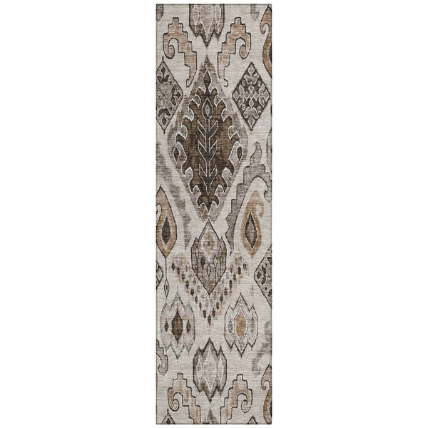 addison chantille acn775 brown rug