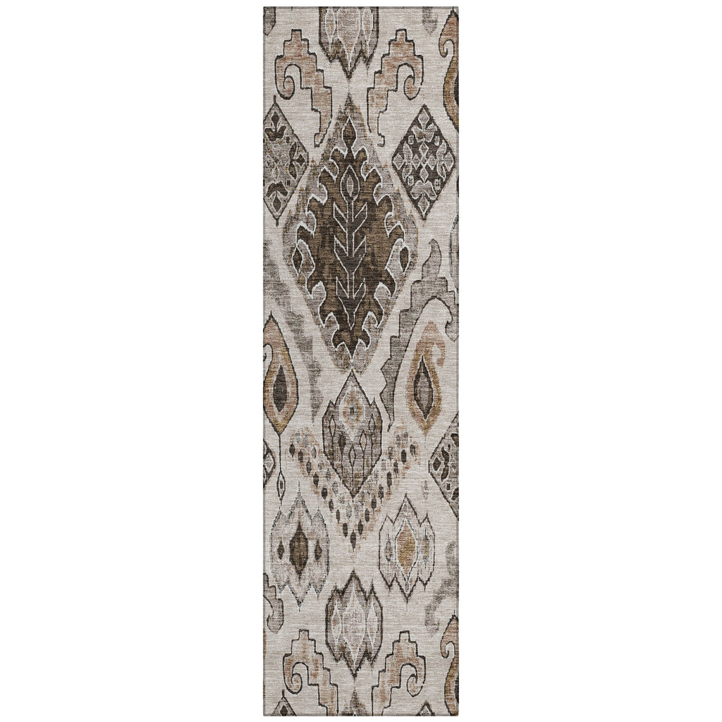 addison chantille acn775 brown rug
