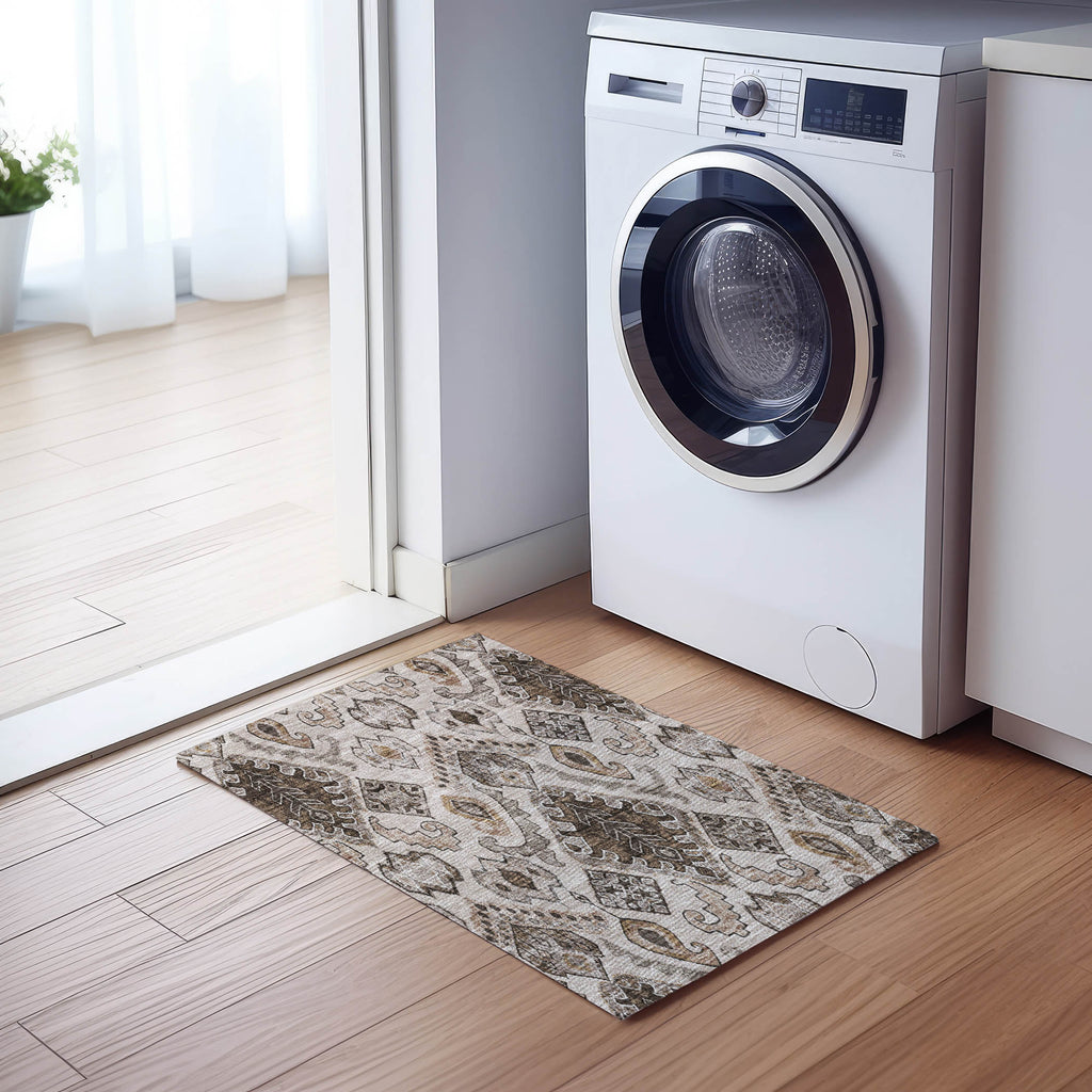 addison chantille acn775 brown rug