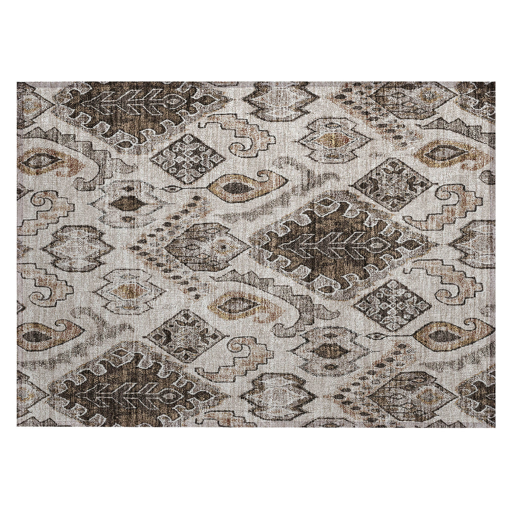 addison chantille acn775 brown rug