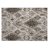 addison chantille acn775 brown rug