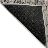 addison chantille acn775 brown rug
