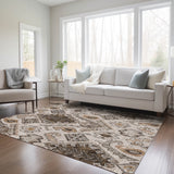 addison chantille acn775 brown rug
