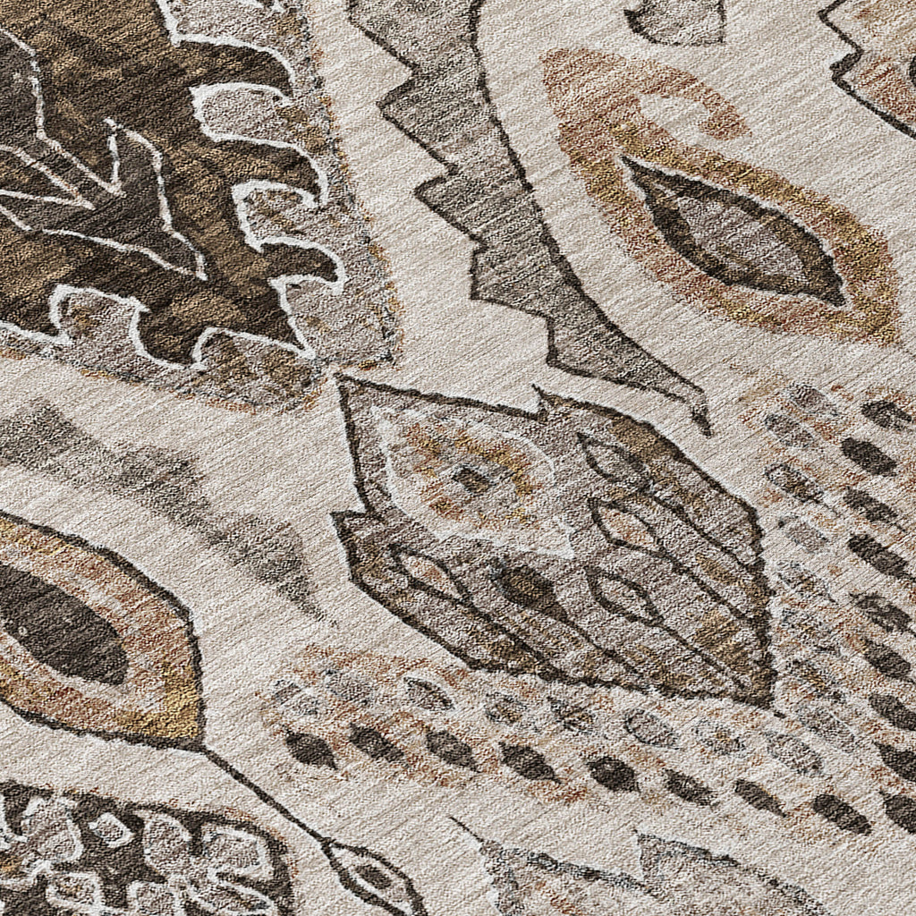 addison chantille acn775 brown rug