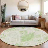 addison chantille acn776 aloe rug