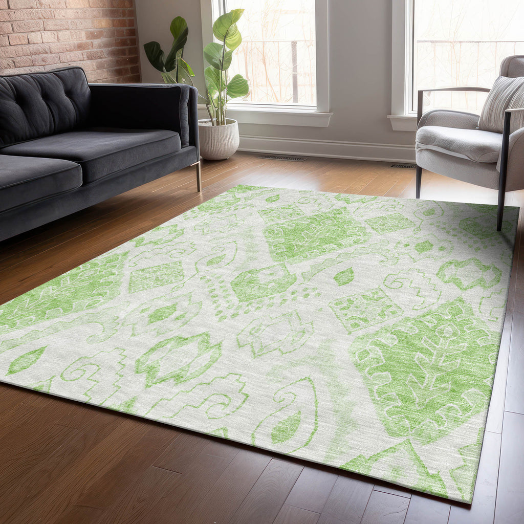 addison chantille acn776 aloe rug