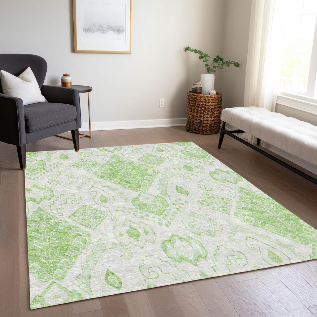 addison chantille acn776 aloe rug