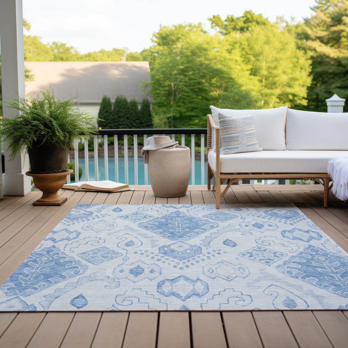 addison chantille acn776 blue rug