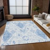 addison chantille acn776 blue rug