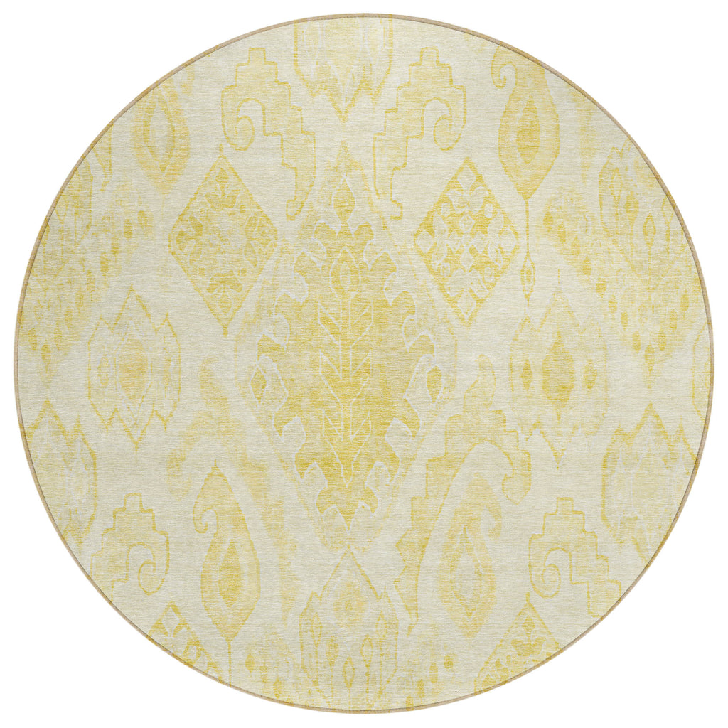 addison chantille acn776 gold rug