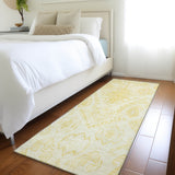 addison chantille acn776 gold rug