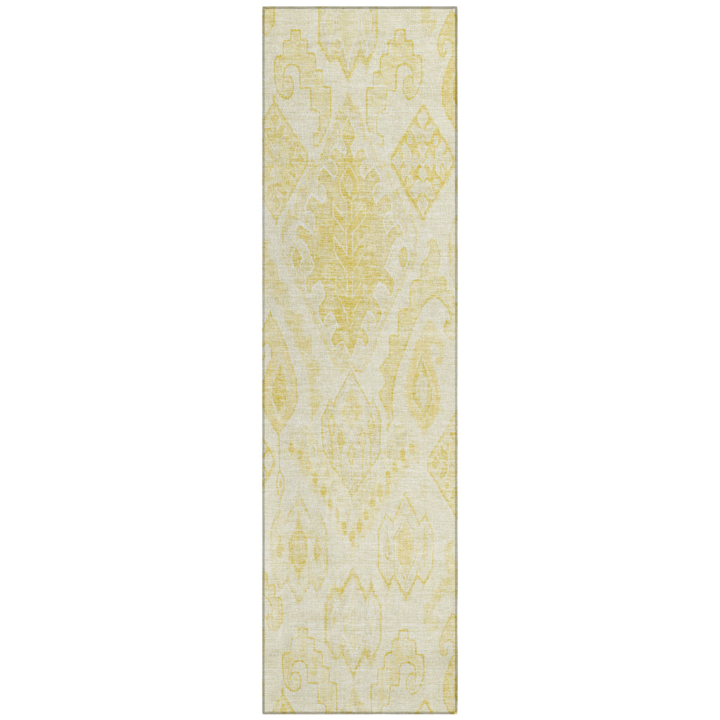 addison chantille acn776 gold rug