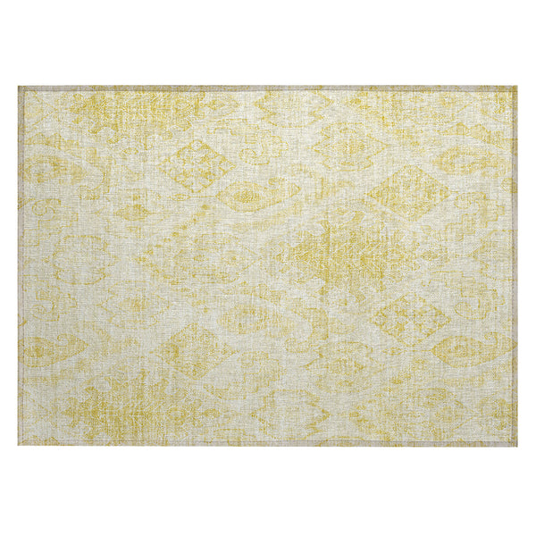 addison chantille acn776 gold rug