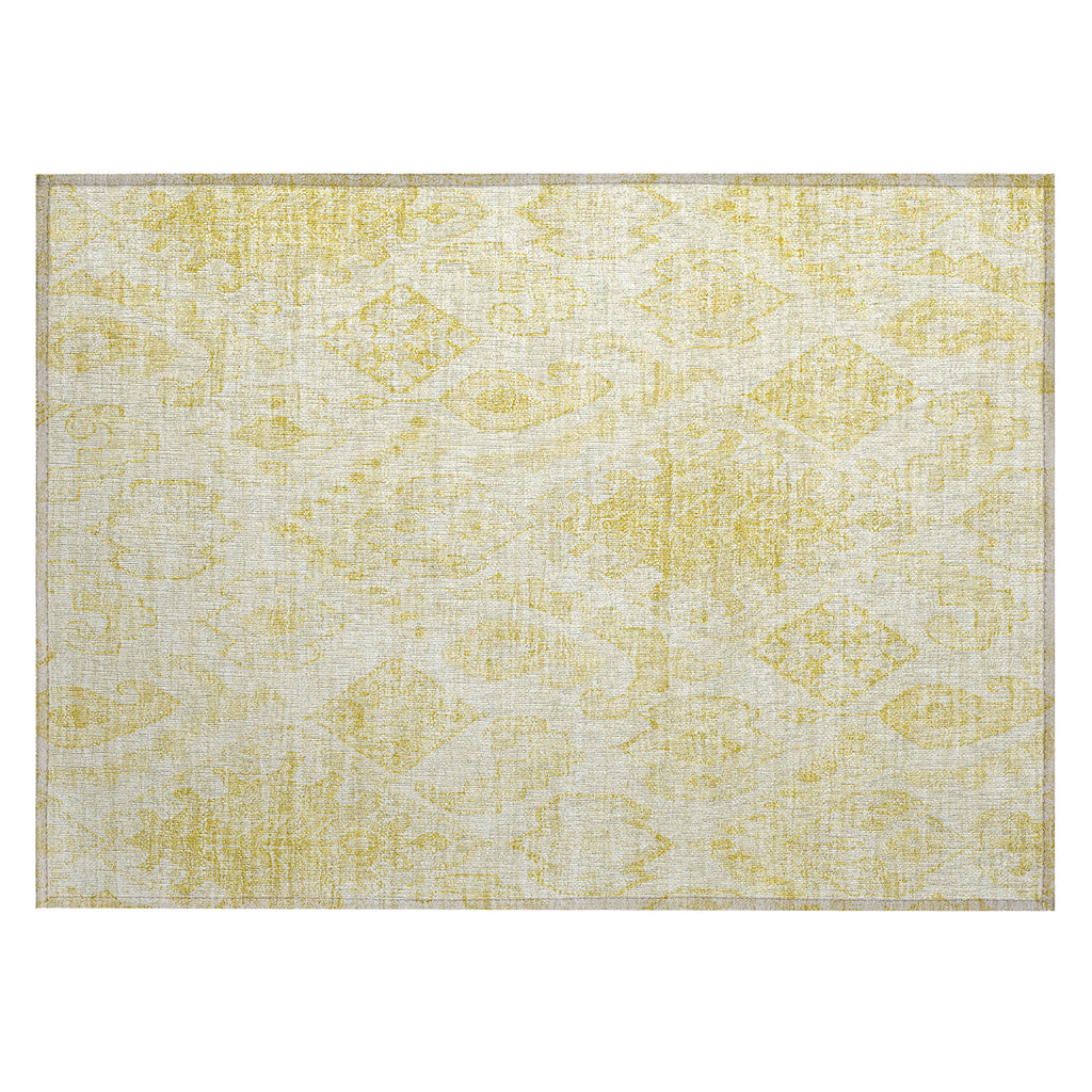 addison chantille acn776 gold rug